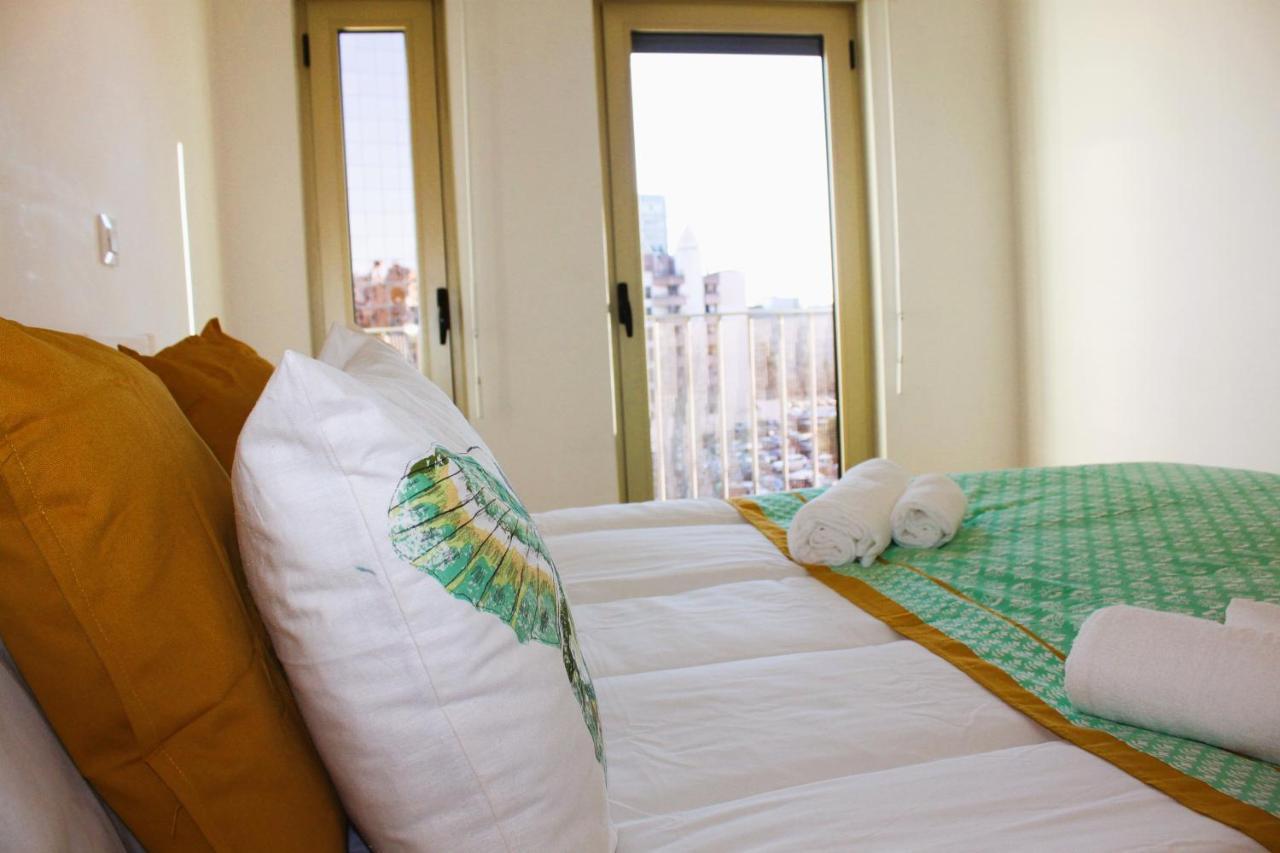Апартаменти 5Min Walk From Subway Station & Free Parking Лісабон Екстер'єр фото