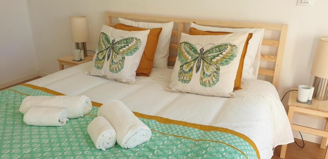 Апартаменти 5Min Walk From Subway Station & Free Parking Лісабон Екстер'єр фото
